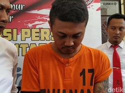 Netizen Penghina Polisi di Medsos soal Pelajar Bunuh Begal Dibui 7 Bulan