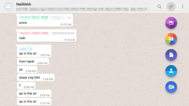 Fitur edit pesan ini sudah dalam pengembangan di WhatsApp. Sudah ada bukti screenshoot atau tangkapan layar yang menujukkan opsi "edit".