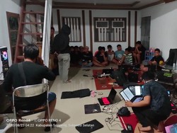 Pembobol Kartu Kredit di Sulsel Pengangguran, Polisi: Hidupnya Mewah