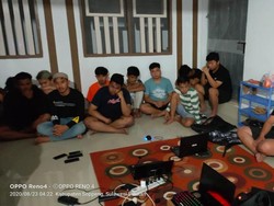 Pembobol Kartu Kredit Jaringan Internasional di Sulsel Curi Uang Miliaran