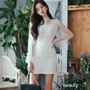 5 Tips Saat Pakai Outfit Serba Putih Agar Tetep Modis