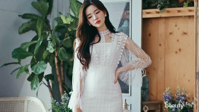 5 Tips Saat Pakai Outfit Serba Putih Agar Tetep Modis