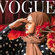 8 OOTD Earth Tone ala Linda Kayhz untuk Berbagai Acara
