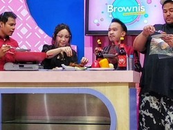 Soal Kesetaraan Gender, Chef Marinka Geram Masak Cuma buat Perempuan