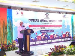 Hapernas 2020, Basuki: Perumahan Harus Jadi Prioritas Pembangunan