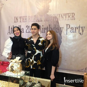 Athalla Naufal Target Nikah dengan Aisyah di Usia 26 Tahun