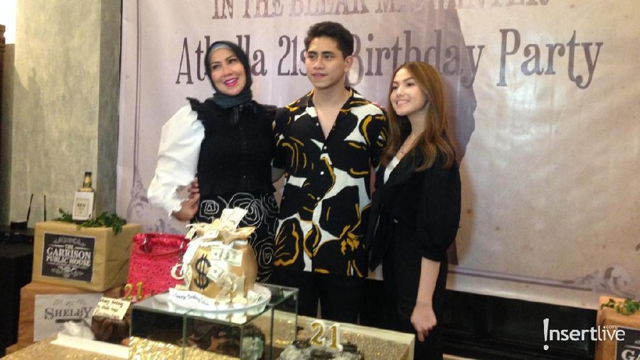 Athalla Naufal dan Aisyah Aqilah