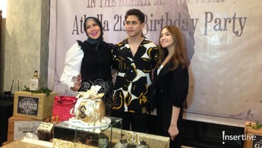 img-title Athalla Naufal Target Nikah dengan Aisyah di Usia 26 Tahun