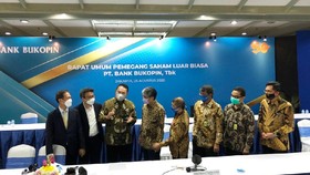 Bukopin Sepakati Susunan Direksi dan Komisaris Baru