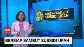 VIDEO: Bersiap Sambut Subsidi Upah