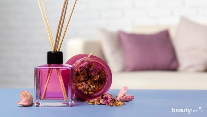 Biar Lebih Nyaman Habiskan Waktu di Rumah, Gunakan 5 Pengharum Ruangan Ini