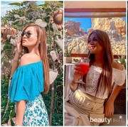 6 Pilihan Outfit Warna Cerah untuk Kulit Sawo Matang