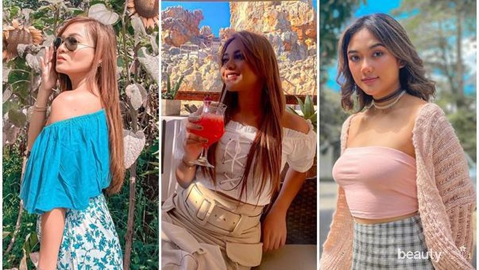6 Pilihan Outfit Warna Cerah untuk Kulit Sawo Matang