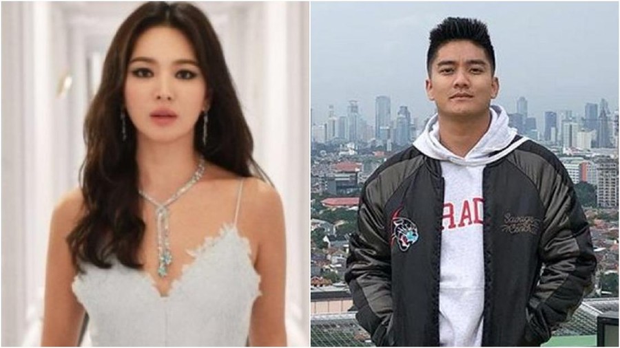 Boy William dan Song Hye Kyo
