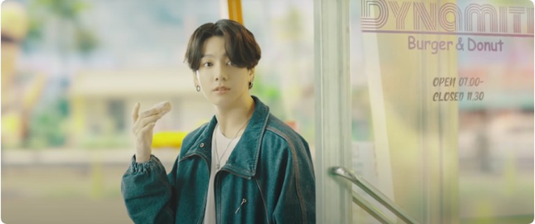 BTS BTS