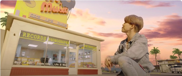 BTS BTS