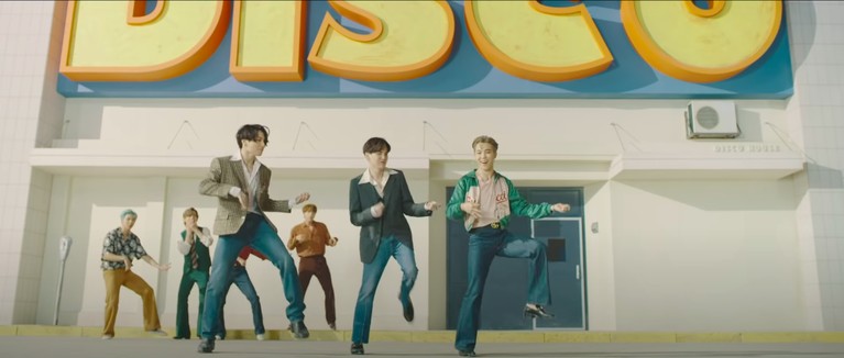 BTS BTS