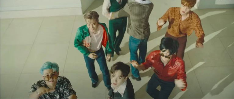 BTS BTS