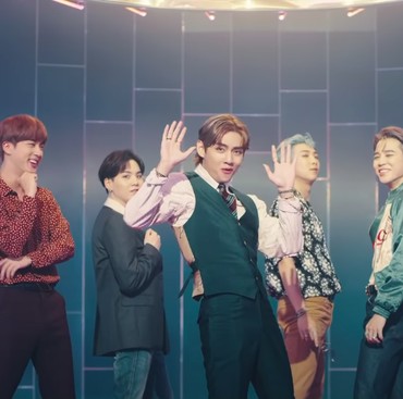 7 Fakta Tersembunyi di MV Dynamite (B-side) BTS yang Perlu Kamu Tahu