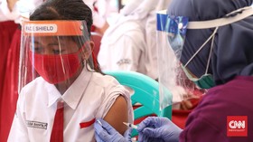 Vaksin Kanker Serviks Gratis Buat Kelompok Sasaran, Dewasa Berbayar