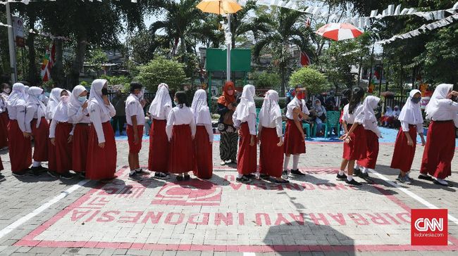 Libur sekolah jelang Lebaran 2025 dipercepat 5 hari lebih awal dari aturan sebelumnya. Berikut jadwal libur sekolah bulan Ramadhan dan libur Lebaran 2025.