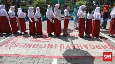 Ima PDIP Gusar Kasus Jilbab Sekolah: Guru Digaji Pajak, Bukan Baznas