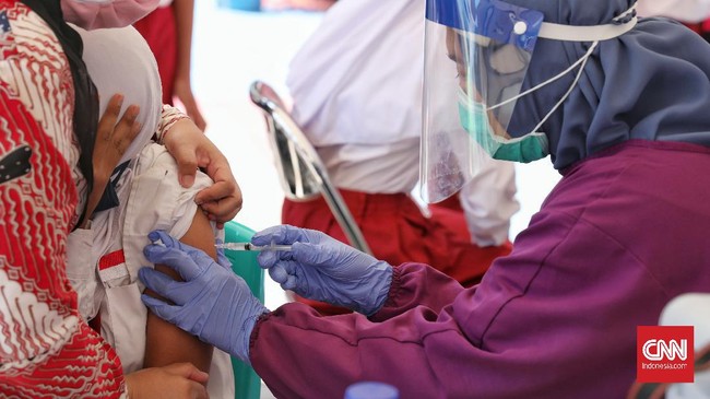 Menristek/ Kepala BRIN Bambang Brodjonegoro menjelaskan pernyataan WHO itu muncul karena vaksin-vaksin yang sudah dianalisis WHO belum memenuhi standar WHO.