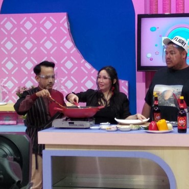 Apa Alasan Chef Marinka Marah-marah soal Kesetaraan Gender?