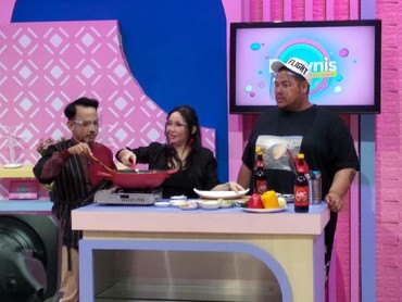 Apa Alasan Chef Marinka Marah-marah soal Kesetaraan Gender?