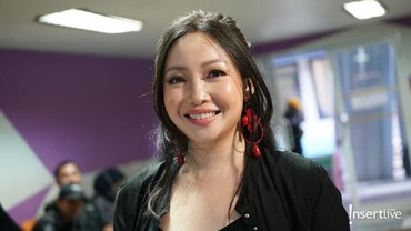 Chef Marinka Beberkan Alasan Mau Dinikahi Pria asal Belanda