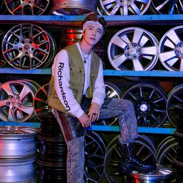 Comeback, Super Junior D&E Rilis Teaser Image Donghae