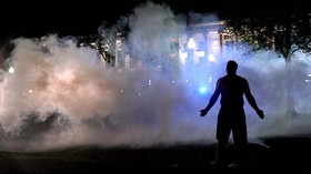Portland Larang Polisi Pakai Gas Air Mata Bubarkan Pedemo