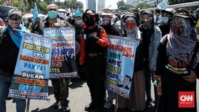 PKS Sambut Kesepakatan Omnibus Law Ciptaker DPR dan Buruh