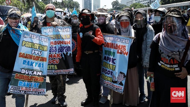 PKS mengapresiasi kesepakatan DPR dan 16 serikat buruh tentang klaster ketenagakerjaan dalam RUU Omnibus Law Cipta Kerja.