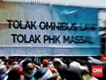 4 Poin Kesepakatan DPR-Buruh di Tengah Polemik RUU Ciptaker