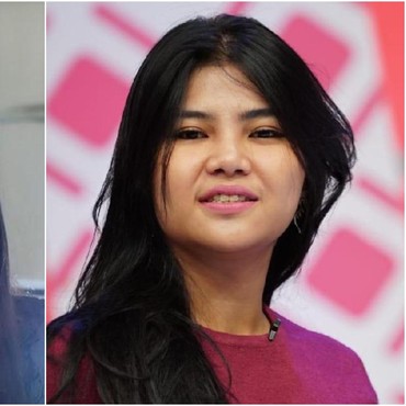 Dewi Perssik Dipuji saat Nyanyi 'Lathi', Netizen Ungkit soal Meldi