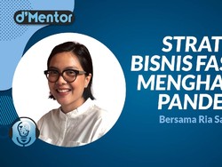 Live Interaktif! Strategi Bisnis Fashion Saat Pandemi