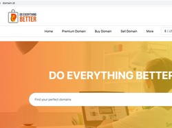 Pandi Hadirkan Domain.id, Marketplace Jual-Beli Domain Cantik