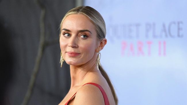 Emily Blunt Dirumorkan Akan Gantikan Amber Heard di Aquaman 2