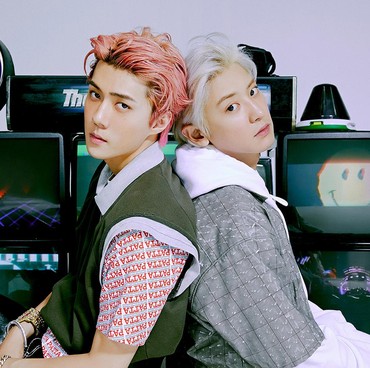 EXO-SC Bakal Rilis '1 Billion Views' Versi Remix 28 Agustus 2020