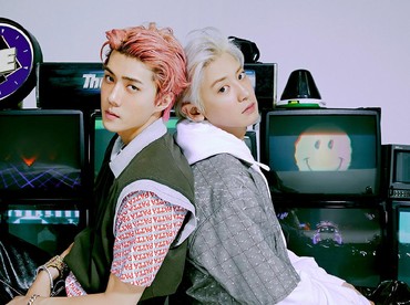 EXO-SC Bakal Rilis '1 Billion Views' Versi Remix 28 Agustus 2020