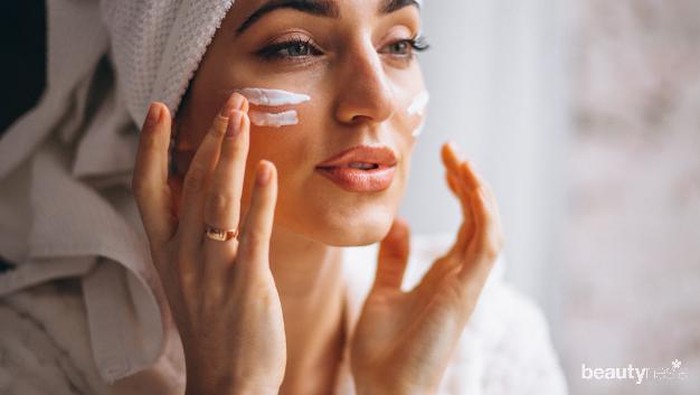 Tak Perlu Ribet, Begini Cara Aman Lepas Krim Dokter