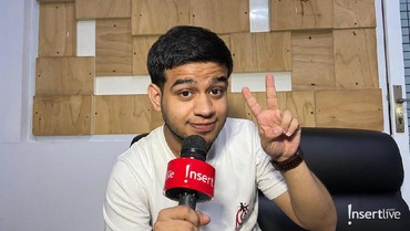 Hobi Nyanyi, YouTuber Fadil Jaidi Ternyata Idolakan Rossa