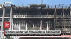 VIDEO: Gedung Kejagung yang Terbakar Belum Diasuransikan
