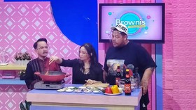 Chef Marinka: Tidak Ada Gender di Dapur