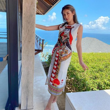 Ingin Buka Lembaran Baru, Jessica Iskandar Pindah ke Bali