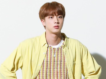 Akui Tak Pernah Sebut Jin BTS Malas, Natya Shina: Aku ARMY dari 2012