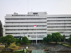 Penutupan Gedung C Bukan Lockdown, Ini Penjelasan Kementan
