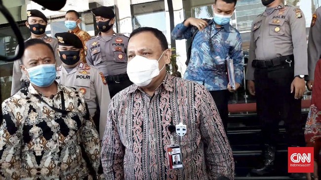 Sidang etik Ketua KPK Firli Bahuri akan kembali digelar Jumat 4 September mendatang. Sidang etik Firli tersebut sedianya digelar hari ini, Senin (31/8).
