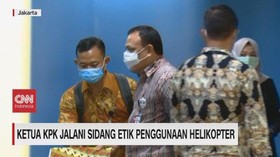 img-title VIDEO: Ketua KPK Jalani Sidang Etik Penggunaan Helikopter